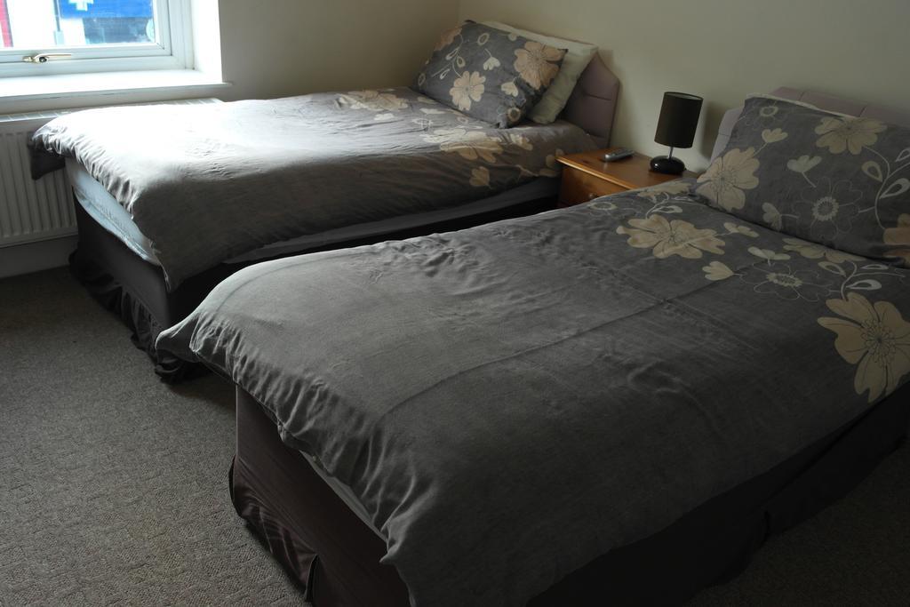 Hikers And Bikers Bed and Breakfast Hadfield Camera foto